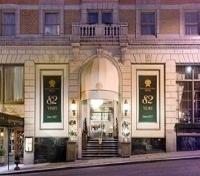 Hotel Mayflower Exterior